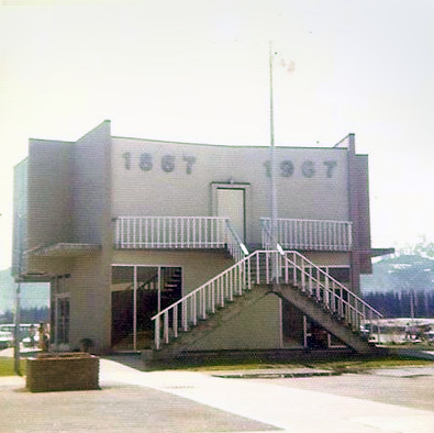 Photo of Kitimat Centennial Building